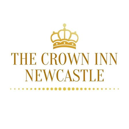 The Crown Inn & B&B Newcastle  Eksteriør billede