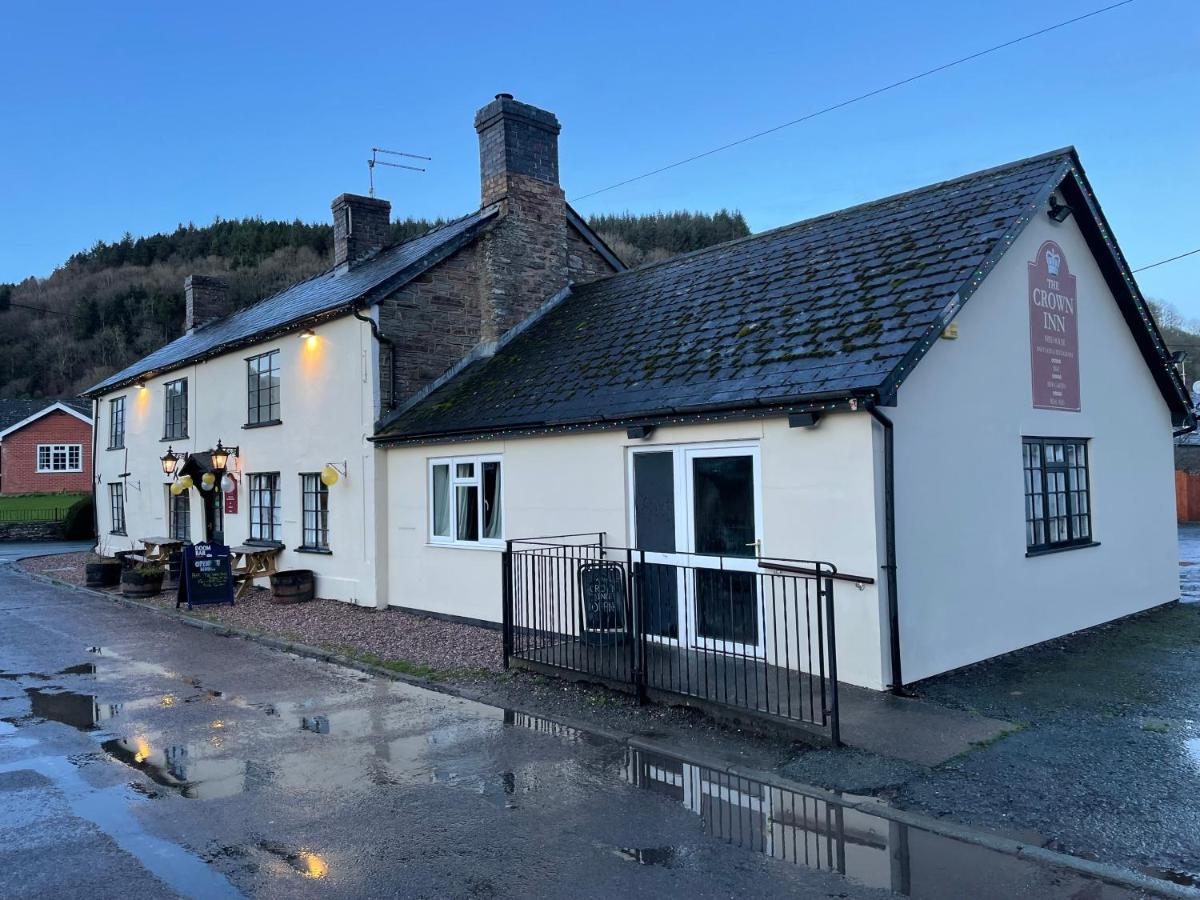The Crown Inn & B&B Newcastle  Eksteriør billede