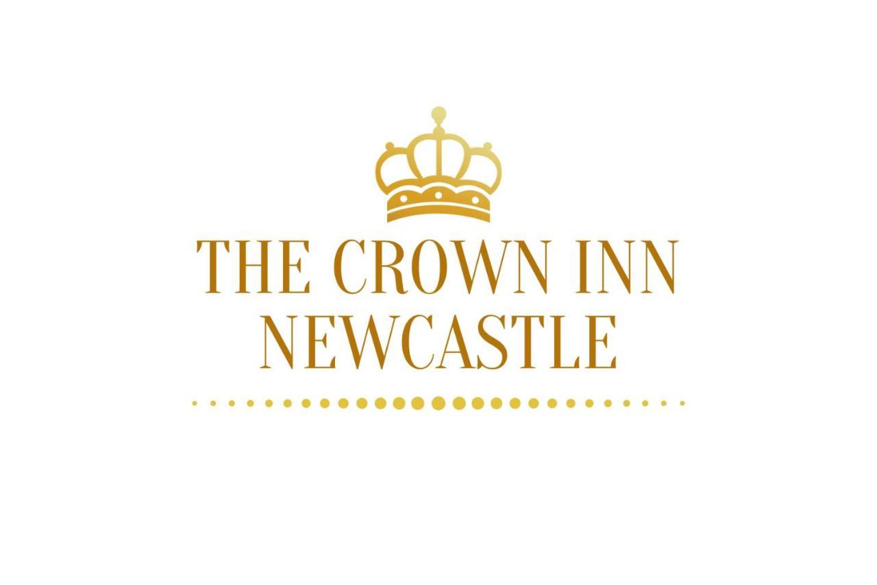 The Crown Inn & B&B Newcastle  Eksteriør billede