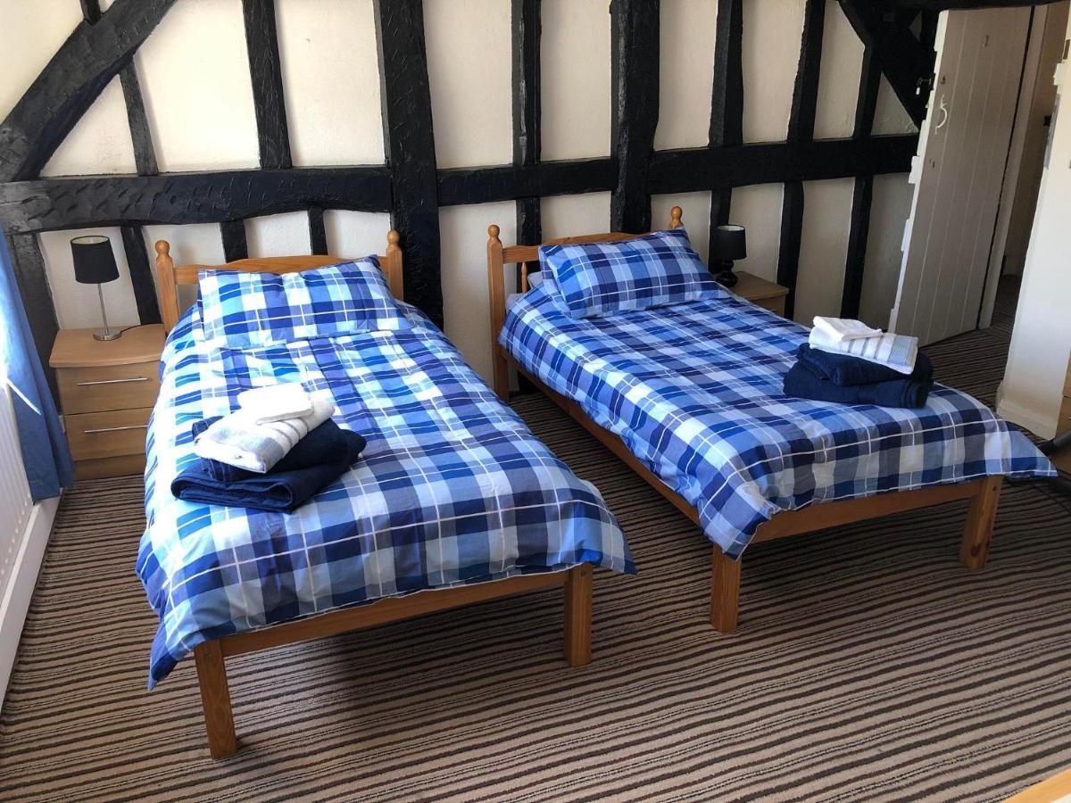The Crown Inn & B&B Newcastle  Eksteriør billede